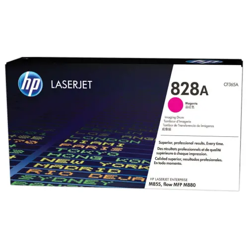 Tambour 828A CF365A - Magenta - HP