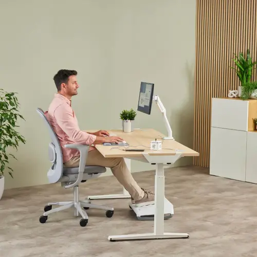Power cube - blanc - FELLOWES