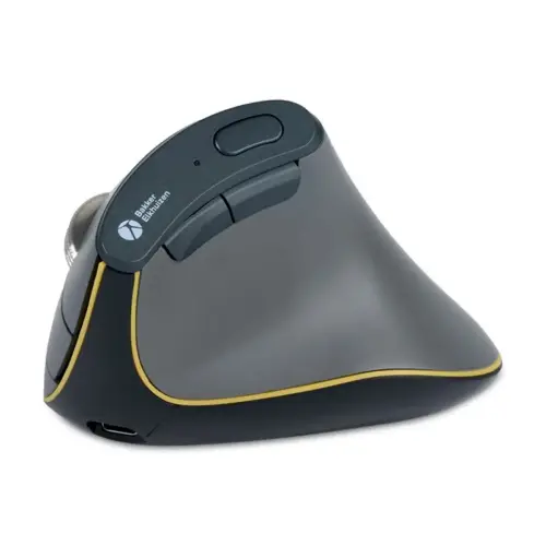 Souris ESSENTIEL sans fil Bluetooth rechargeable USB-C