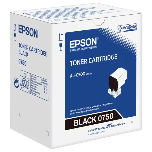 Toner EPSON C13S050750 noir