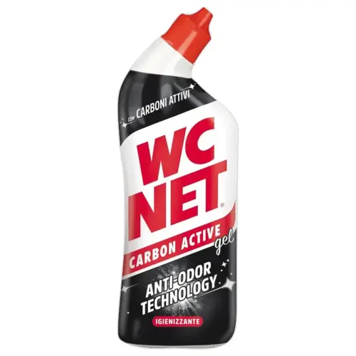 Gel WC charbon actif anti-odeur - WC Net