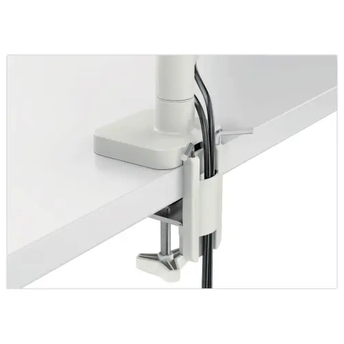 Bras Simple Ecran 17/32" - Ergonomique & R&eacute;glable - LEITZ 