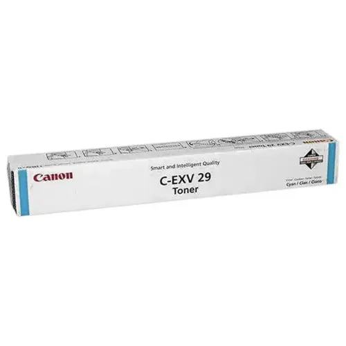 Toner C-EXV29 - Cyan - Canon