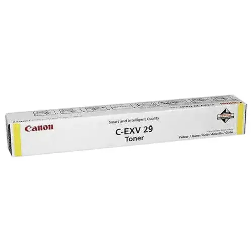 Toner C-EXV29 - Jaune - Canon 
