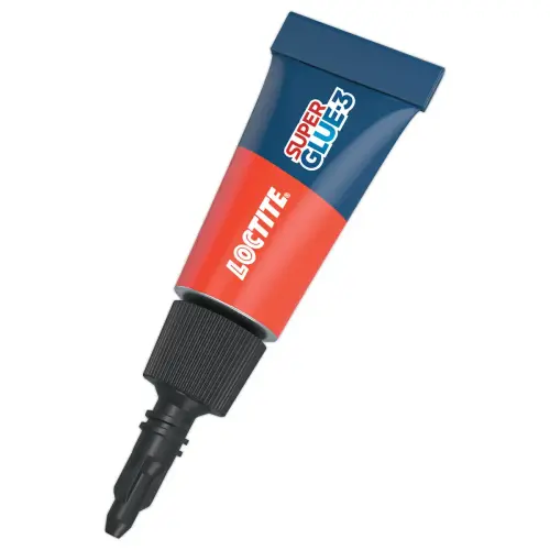 3 Tubes de colle glue extra-forte - Loctite
