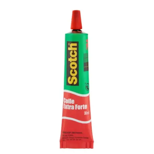 tube de colle extra-forte multi-usages - SCOTCH - 30 ml