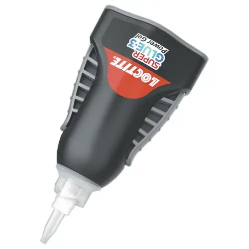 Colle super glue extra-forte 3g - Loctite 