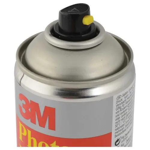 A&eacute;rosol de colle permanente Photo Mount 400 ml - 3M 