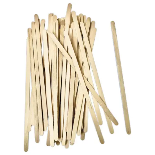 1000 Agitateurs en bois - ACCESS