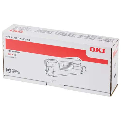 Toner OKI 44318608 noire