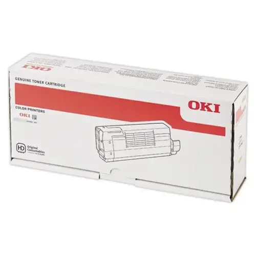 Toner OKI 44318605 jaune