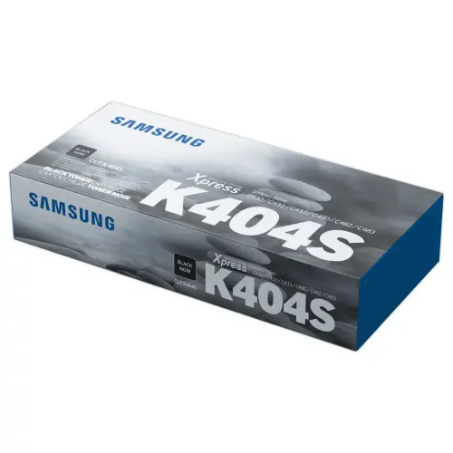 Toner SAMSUNG CLT-K404S SU100A - Noir 