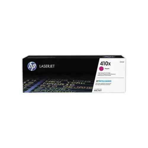 HP 410X CF413X toner magenta Grande capacité - HP