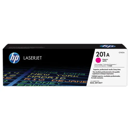 HP 201A CF403A toner magenta - HP