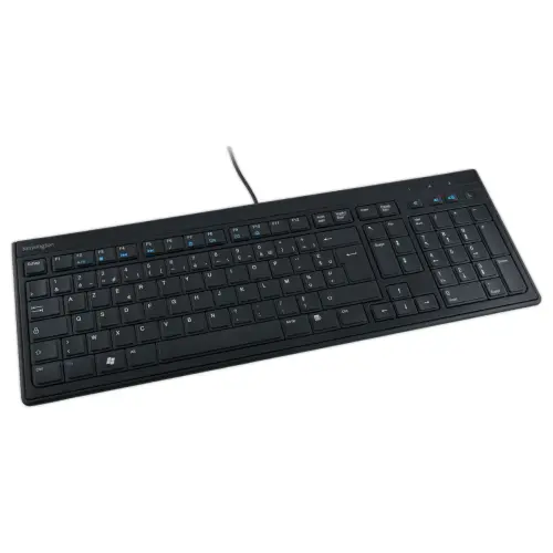 Clavier filaire Advance FitSLIM - Kensington 