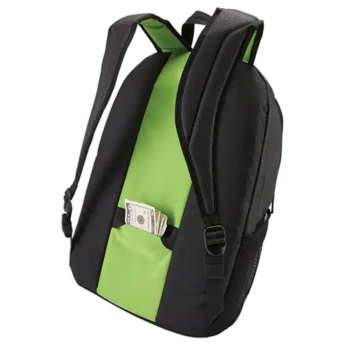 Sac à dos Nylon 17" - CASE LOGIC