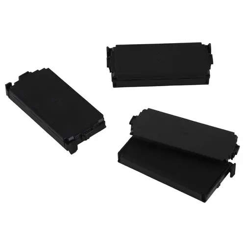 3 Encriers noirs 6/4913 pour tampons Printy - TRODAT 