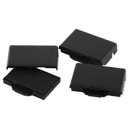 3 Encriers noirs 6/56 pour tampons - TRODAT 