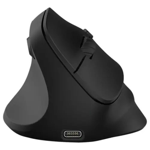 Souris sans fil ergo - gaucher