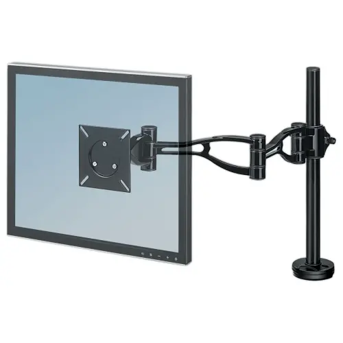 Bras porte-écran simple Vista - FELLOWES