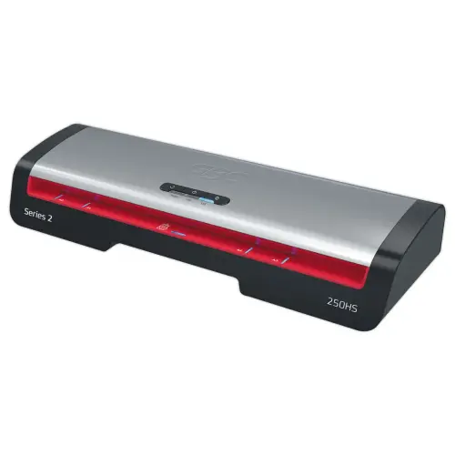 Plastifieuse GBC250HS Office A3 - Réglable - GBC
