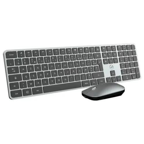 Kit clavier + souris sans fil - MOBILITY LAB