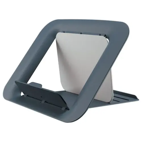 Support PC Portable R&eacute;glable - Recycl&eacute; & Certifi&eacute; - LEITZ 