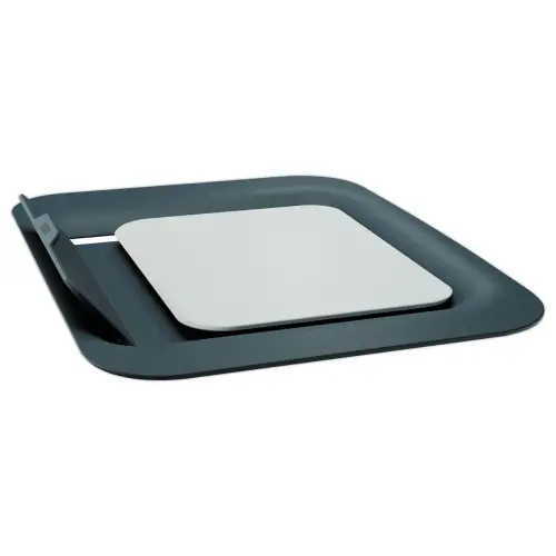 Support PC Portable R&eacute;glable - Recycl&eacute; & Certifi&eacute; - LEITZ 