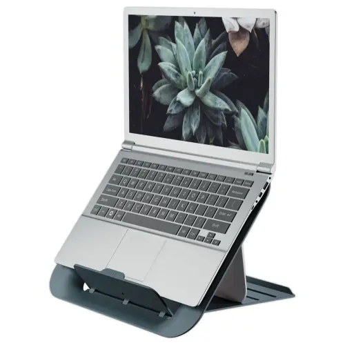 Support PC Portable R&eacute;glable - Recycl&eacute; & Certifi&eacute; - LEITZ 