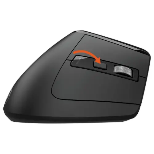 Souris sans fil ergonomique - MOBILITY LAB