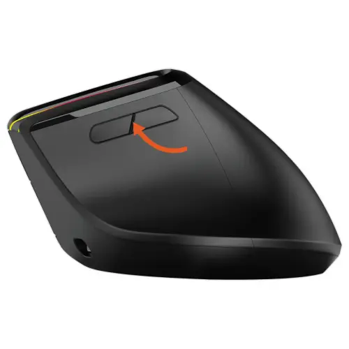 Souris sans fil ergonomique - MOBILITY LAB
