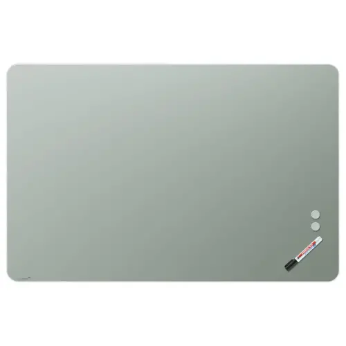 Tableau en Verre Mat Magnétique 100x150cm + Kit - LEGAMASTER