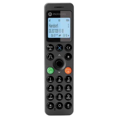 Téléphone Sans Fil - MOTOROLA DOT201