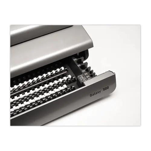 Perforelieur Galaxy 500 manuel FELLOWES