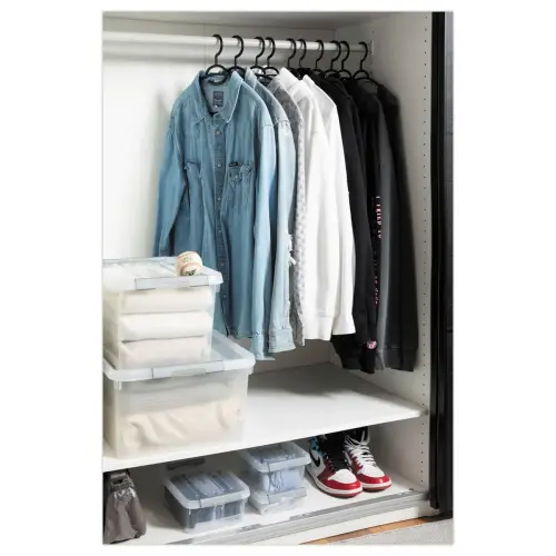 Boîte Transparente - Handy Plus 20L Gris - CURVER