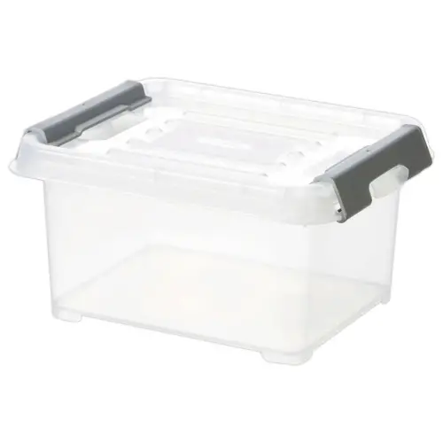 Handy plus 2l clips - gris