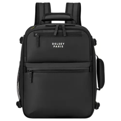 Sac à dos Mauberet 2.0 - 41L - Noir - DELSEY