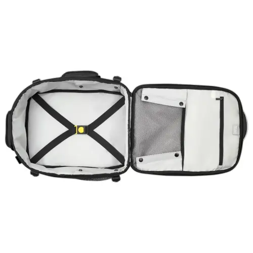 Sac à dos Mauberet 2.0 - 41L - Noir - DELSEY