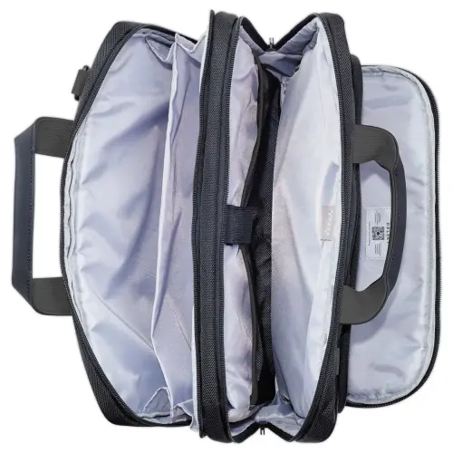 Sacoche PC 15,6" R&eacute;sistant & Recycl&eacute; - DELSEY 