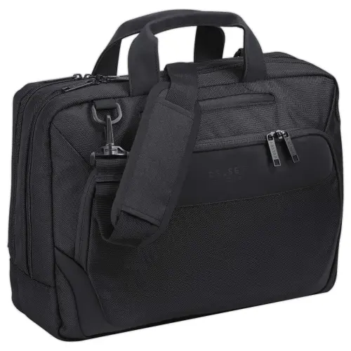 Sacoche PC 15,6" R&eacute;sistant & Recycl&eacute; - DELSEY 