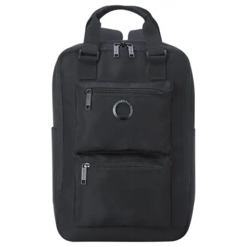 Sac &agrave; dos Citypark - Durable Recycl&eacute; - Noir - DELSEY 