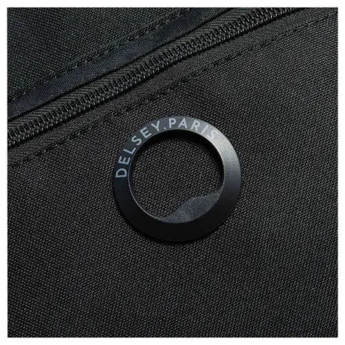 Sac &agrave; dos Citypark - Durable Recycl&eacute; - Noir - DELSEY 