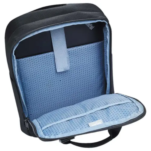 Sac &agrave; dos Citypark - Durable Recycl&eacute; - Noir - DELSEY 
