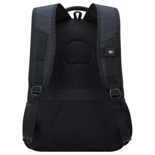 Sac à dos Confortable 15,6" - 29L - Noir - DELSEY
