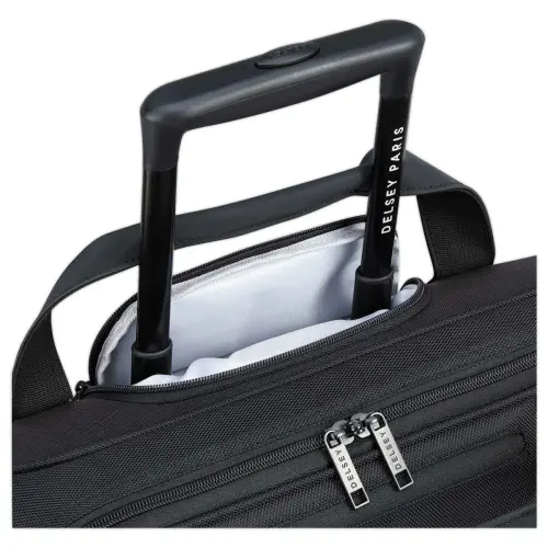 Trolley Parvis+ 15,6" Noir - DELSEY