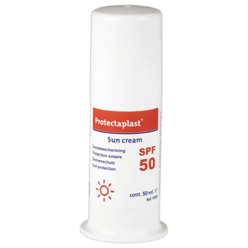 Crème Solaire UV50+ 50mL Haute Protection - PROTECTAPLAST