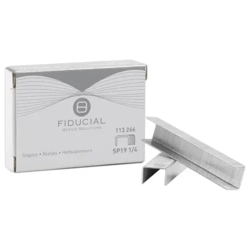 1000 Agrafes pour pince agrafeuse – SP19 1/4