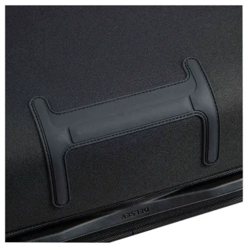 TROLLEY PARVIS+ 17,3" Recycl&eacute; - Noir - DELSEY 