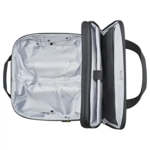 TROLLEY PARVIS+ 17,3" Recycl&eacute; - Noir - DELSEY 