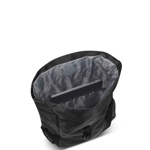 Sac à dos Citypak 2.0 rolltop 22L - Noir - Delsey